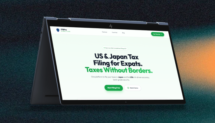 AI Tax Calculator Japan